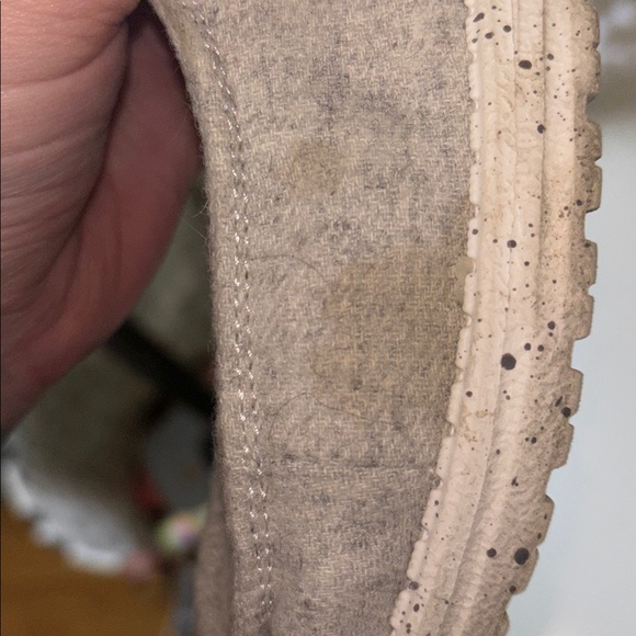 Hey Dude Shoes Women’s Sz 10 Cindy Grey - Picture 7 of 7